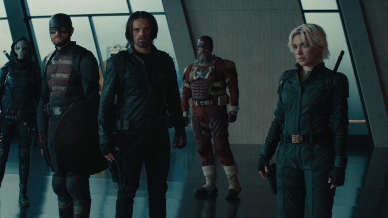 ‘Thunderbolts’ Post-Credits Scene: Find Out What