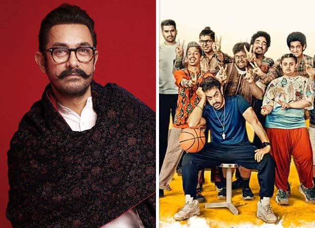 Aamir Khan eyes YouTube Pay-Per-View for Sitaare