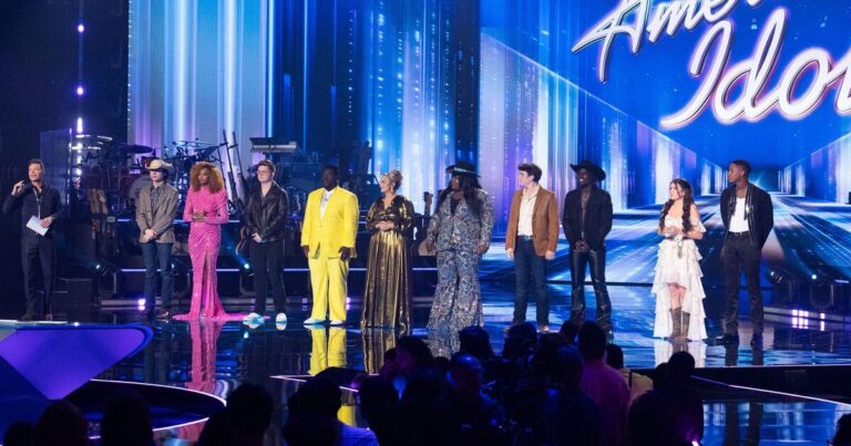 American Idol Top 8 finally announced as two