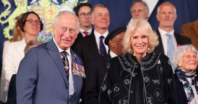 BBC VE Day 80 viewers emotional over King Charles