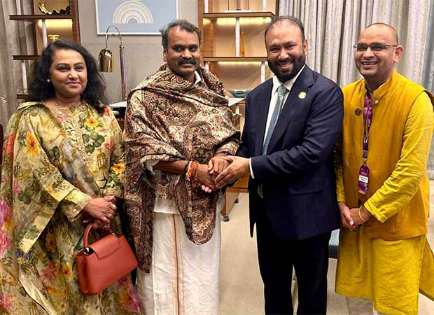 BREAKING: Inspired by Prime Minister Narendra