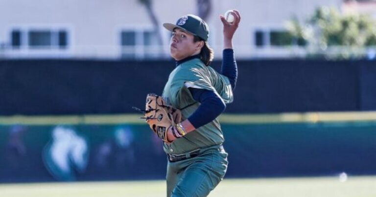 Birmingham High freshman Carlos Acuna becomes