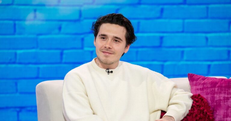 Brooklyn Beckham's 'feud' with Kim Turnbull which