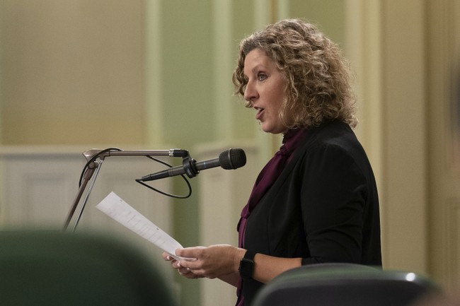 CA Leg Dems Cave on AB 379 After Successful GOP Ad