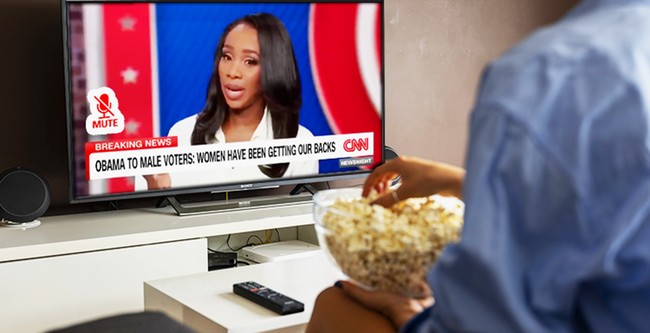 CNN Panel Explodes Into Ragefest As 'The View's'