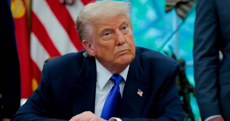 CNN issues 'breaking news' in huge blow to Trump