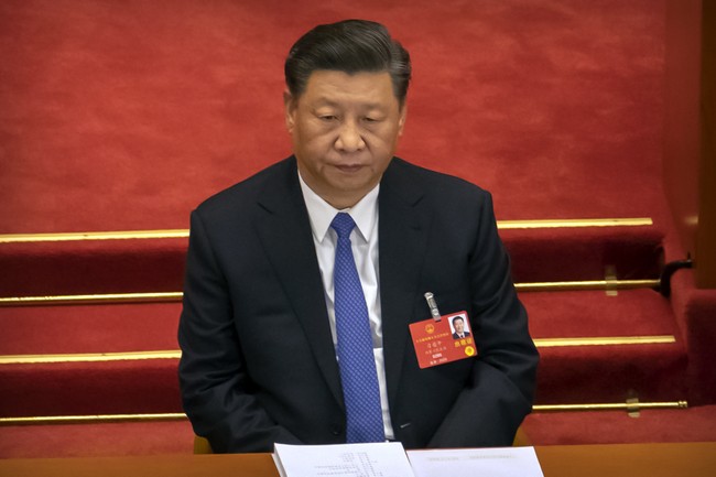 China Is Erupting in Protests After Tariff-Induced