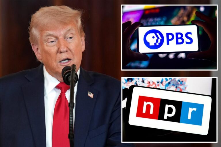 Corporation for Public Broadcasting fires back at