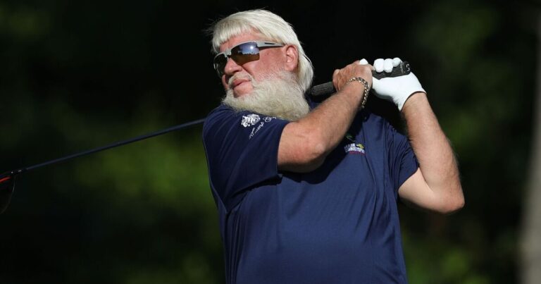 Daly endures week from hell on Champions Tour as