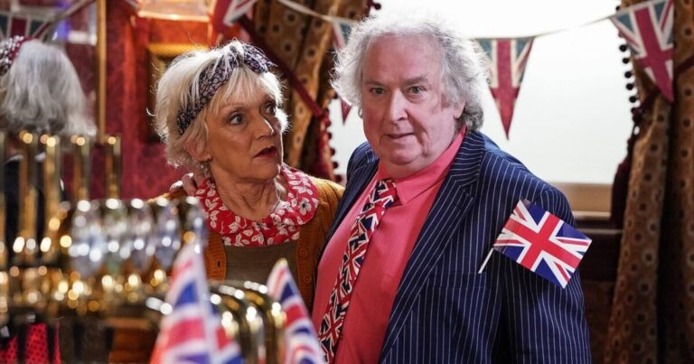 EastEnders' touching VE Day special breaks viewers | TV