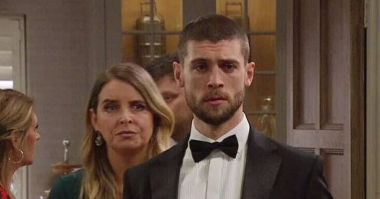 Emmerdale's Ned Porteous teases Joe Tate's fate in