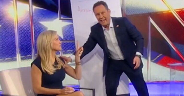 Fox News' Brian Kilmeade hints at feud with