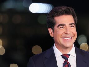 Fox News host Jesse Watters shocked as his doppelganger