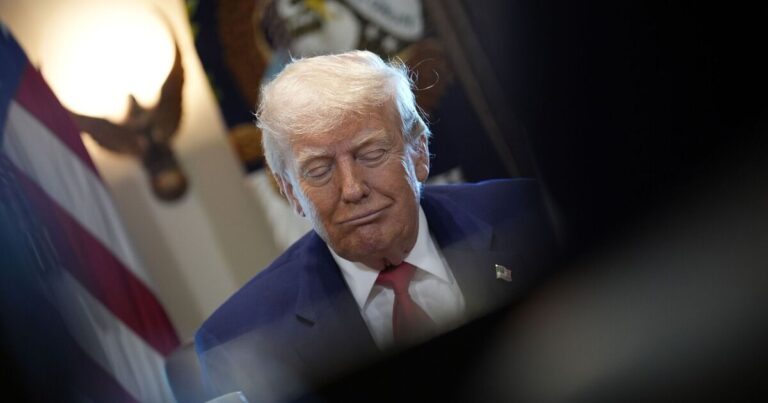 Fox News in brutal Trump blow as president has ‘worst