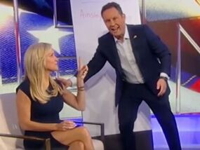 Fox News' Brian Kilmeade hints at feud with