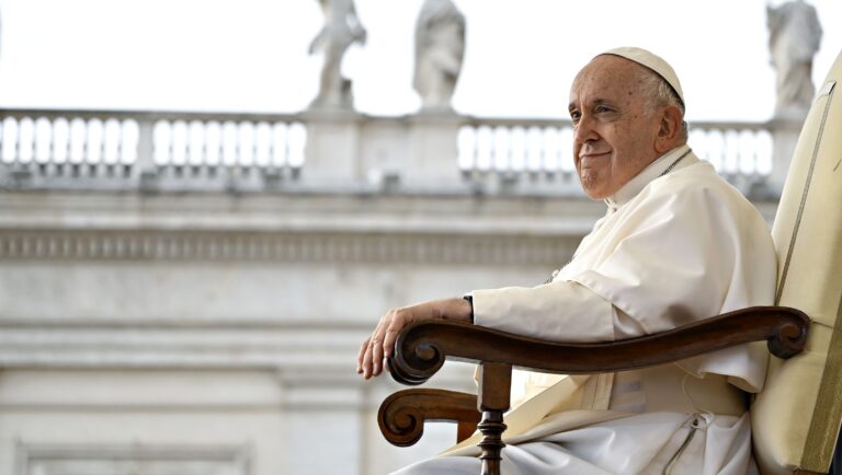Who Is the New Pope 2025? Find Out the Pontiff’s