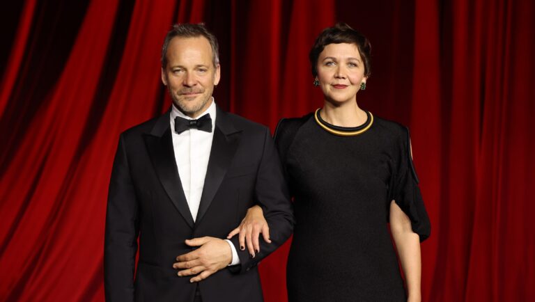 Maggie Gyllenhaal & Peter Sarsgaard’s Kids: | Gossip Wire