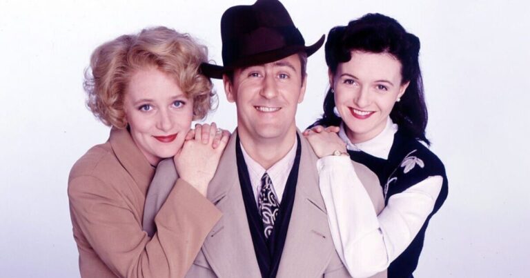 Goodnight Sweetheart star’s real reason for quitting