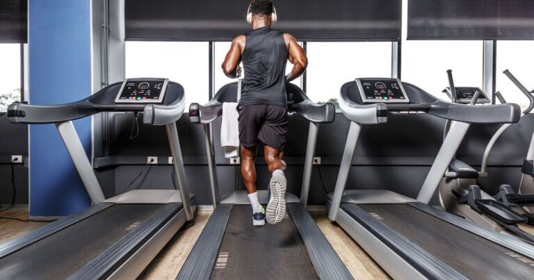 Gym member says he was booted for wearing a 'Trump