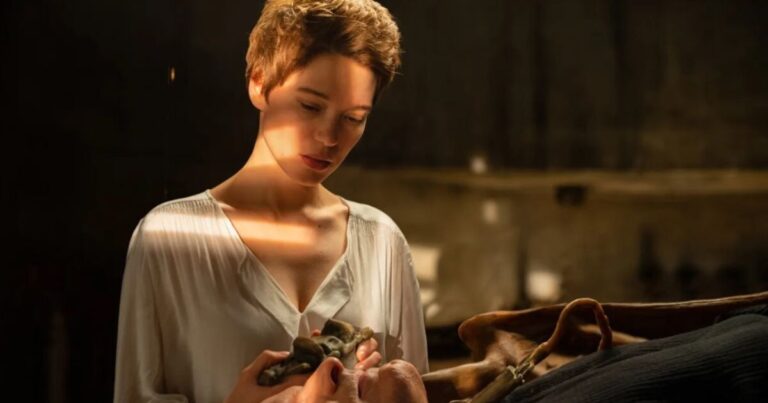 'Horror masterpiece' with 80 per cent rating on Rotten