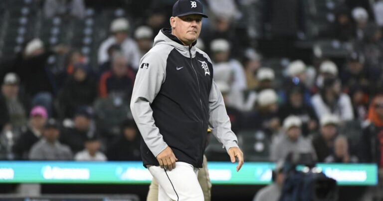 How manager AJ Hinch is shedding his World Series