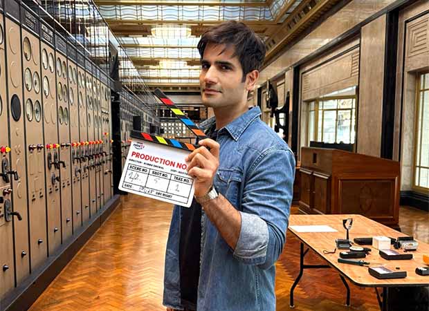 Karan Tacker wraps his supernatural thriller Bhay