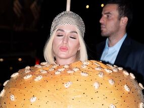 Katy Perry's most outrageous Met Gala looks