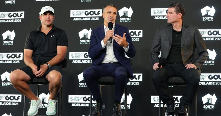 LIV Golf CEO echoes Greg Norman after revealing