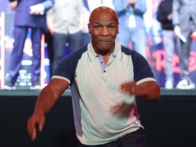 Mike Tyson offered zookeeper $10K to fight gorilla who