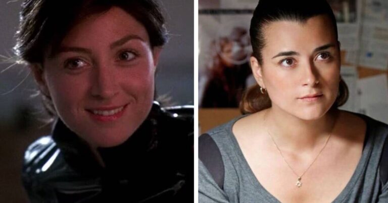 NCIS Ziva star shares Sasha Alexander's wise words