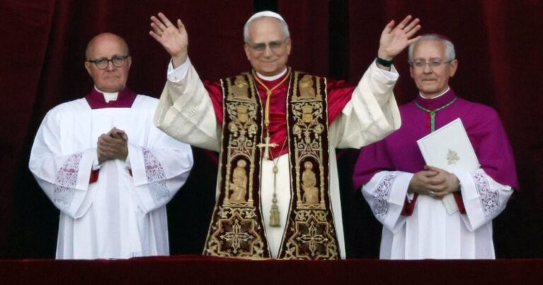 New Pope's 6-word post blasting Trump exposed as