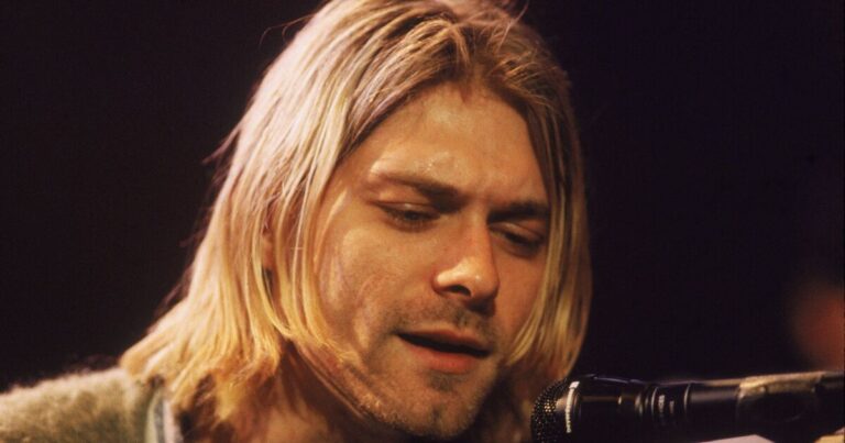 Nirvana album dubbed 'voice of its generation'