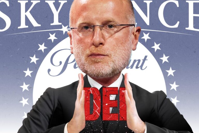 Paramount, Skydance must scrap DEI to pass FCC’s