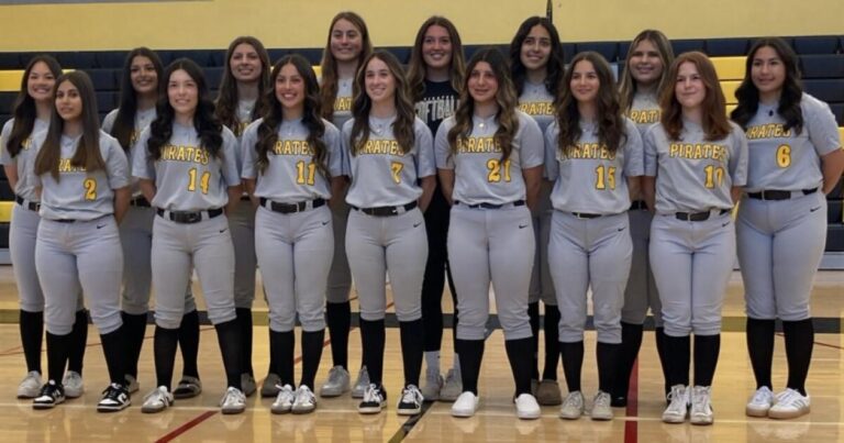 Prep talk: San Pedro softball team is Marine