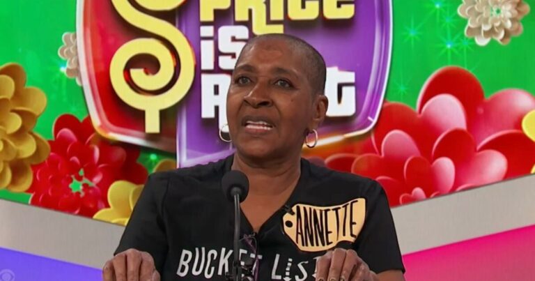 Price Is Right contestant scores win after awkward