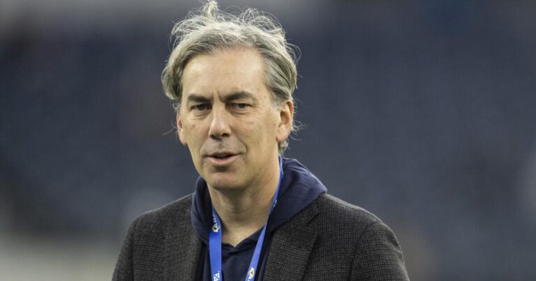 Rams expanding markets, beginning with minicamp in