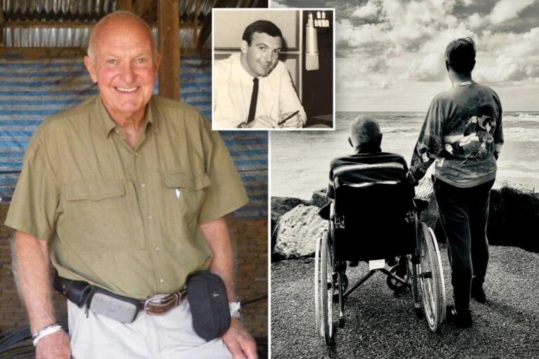 Reporter Iain Finlay dies by euthanasia after