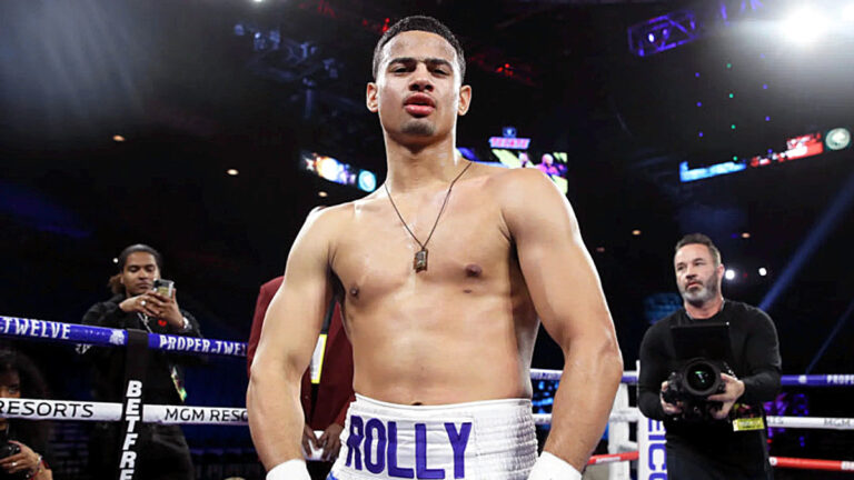 Rolly Romero decisions Ryan Garcia in slow-paced
