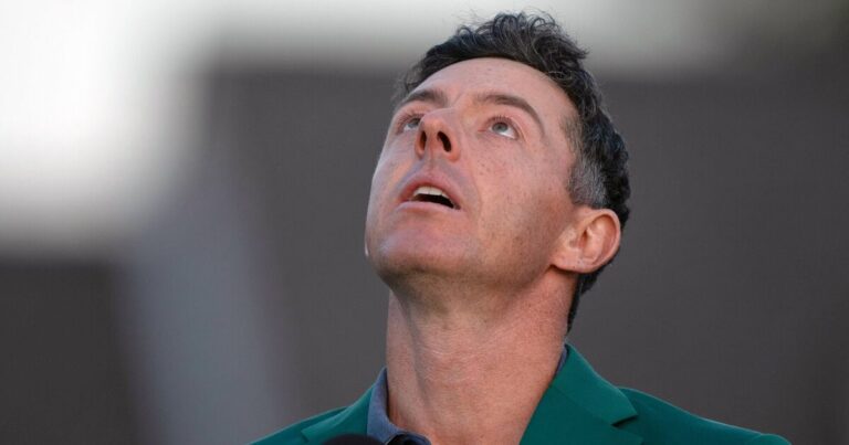 Rory McIlroy makes major PGA Tour schedule