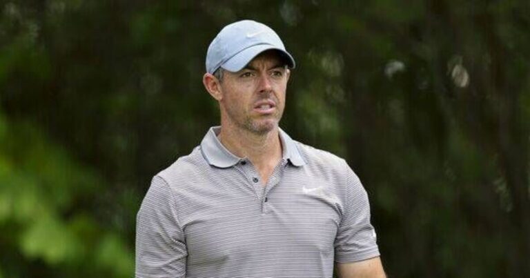 Rory McIlroy's Open Championship vendetta after