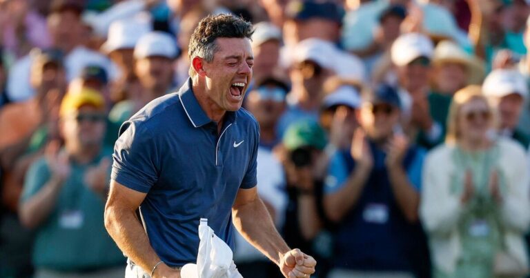 Rory McIlroy's response to LIV Golf star's claim