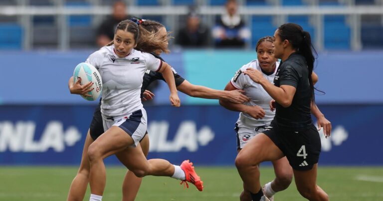 Rugby Sevens World Championship provides 2028 L.A.