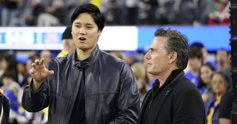 Shohei Ohtani's agent Nez Balelo has 'no regrets'