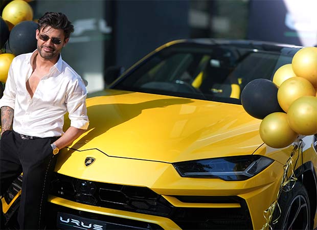 Singer Stebin Ben adds a Lamborghini Urus worth