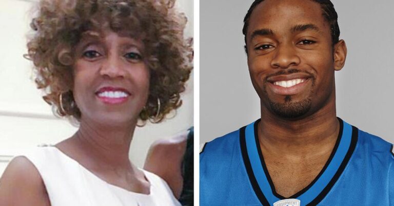 Stanley Wilson Jr.'s mom heads vigil to protest