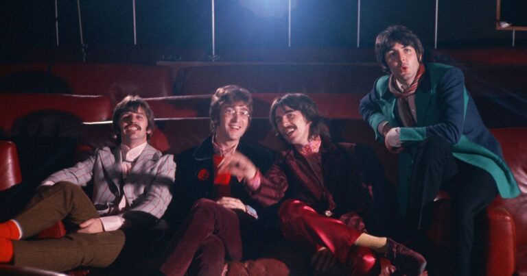 The Beatles' role in forming name of iconic rock band -