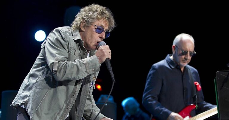The Who retiring as they say fans 'need to know the