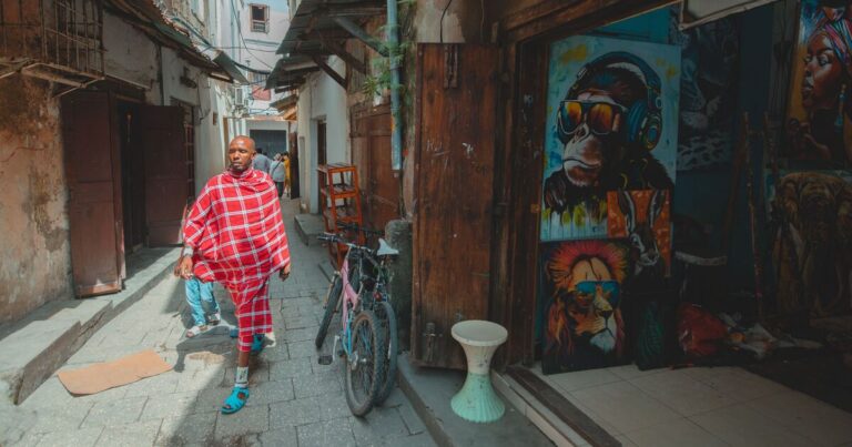 The incredible country home to one of Africa's most