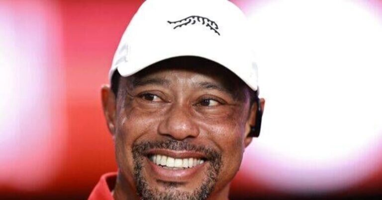 Tiger Woods had four-word response to critics over