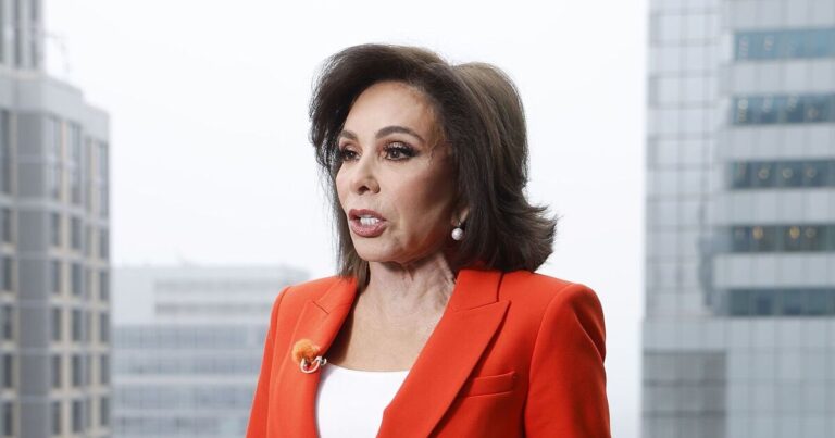 Trump appoints Fox News host as top Washington DC